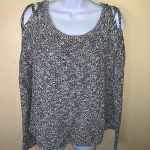 Express Grey sweater